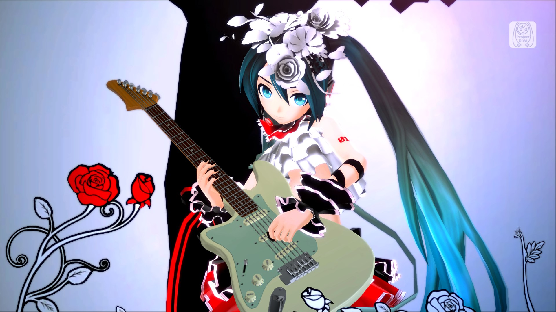Hatsune Miku Project Diva F 2nd - Imagen 22